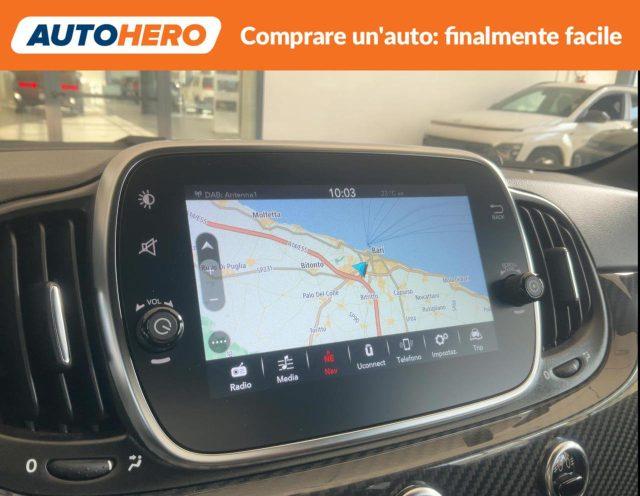 ABARTH 595 C 1.4 Turbo T-Jet 180 CV Esseesse
