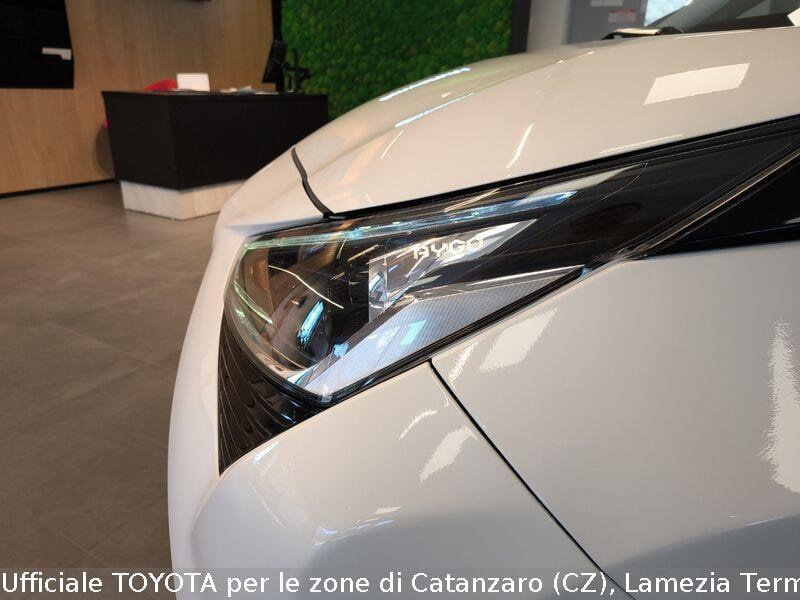 Toyota Aygo Aygo Connect 1.0 VVT-i 72 CV 5 porte x-play MMT