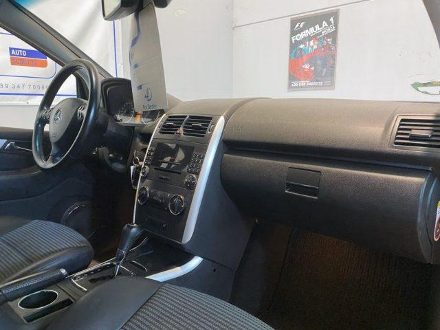 MERCEDES-BENZ A 160 CDI Premium Autom. 7G-tronic -Garanzia12m-