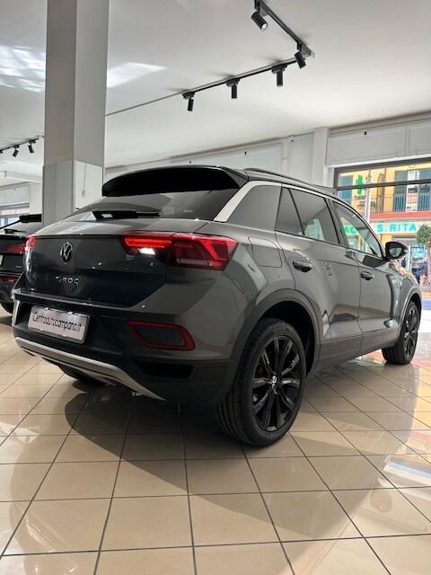 Volkswagen T-Roc 2.0 tdi Style Sport 116cv