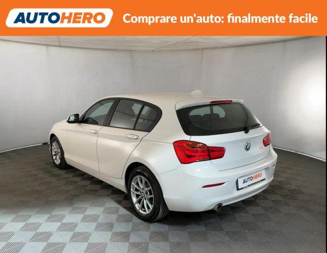 BMW 118 i 5p. Advantage