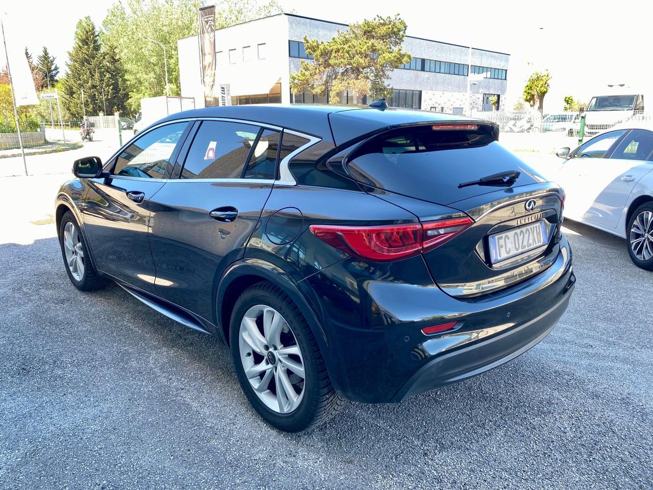 Infiniti Q3 1.5 diesel Executive - PROMO FINANZIAMENTO