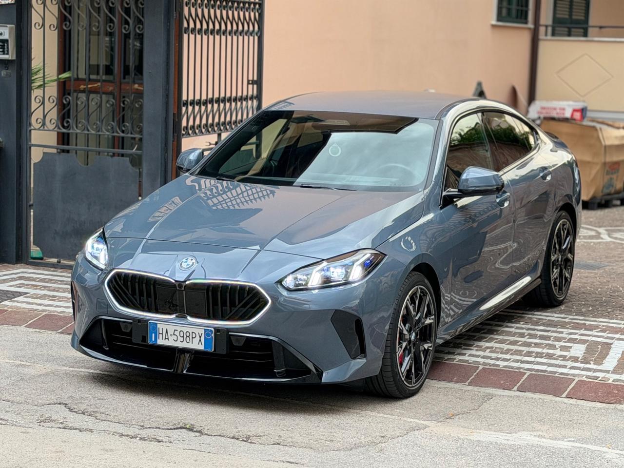 Bmw 218 218d 48V Coupé Msport Pro