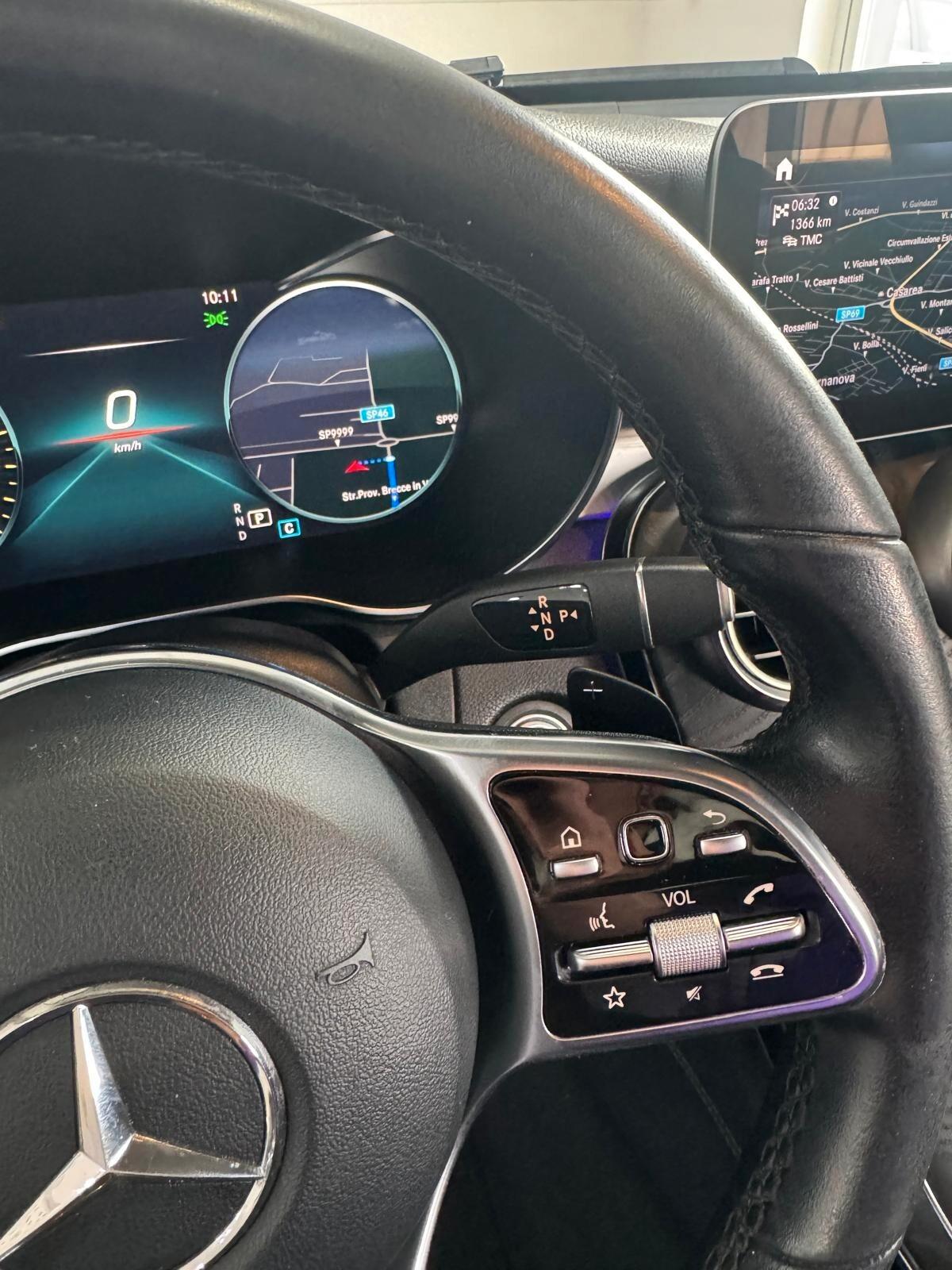 Mercedes-benz GLC 220 d 4Matic Premium Plus