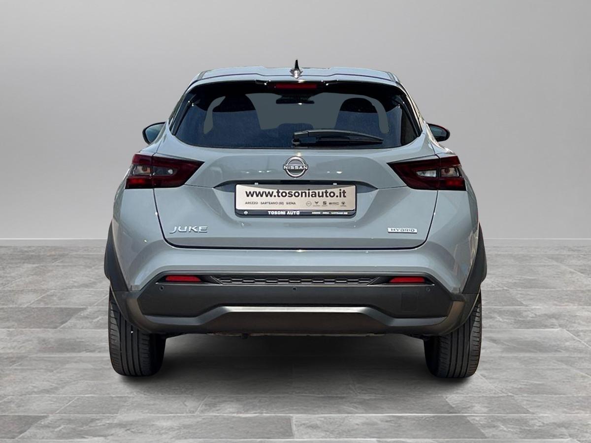 NISSAN Juke 1.6 hev N-Connecta