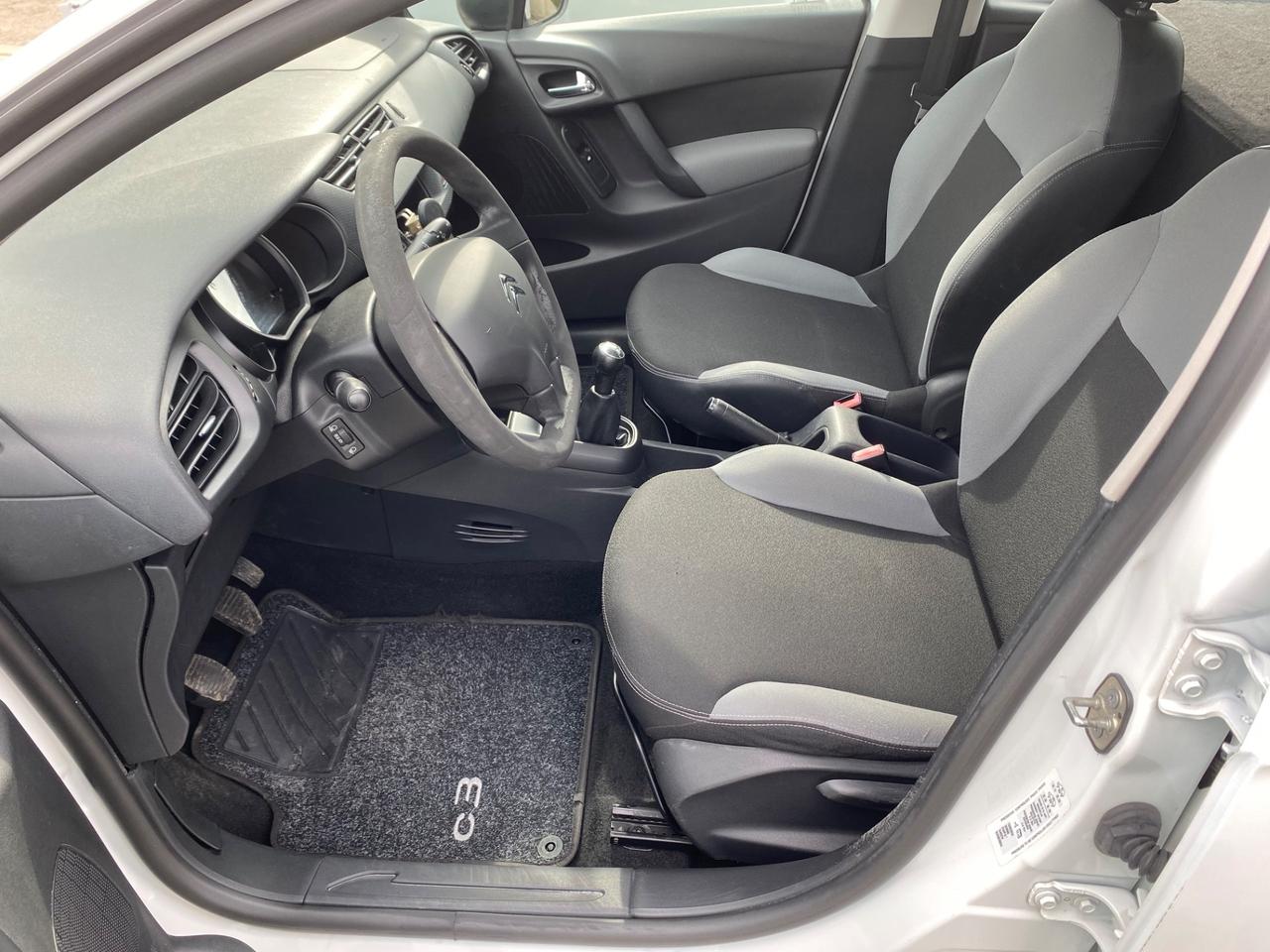 Citroen C3 1.4 HDi 70 Attraction
