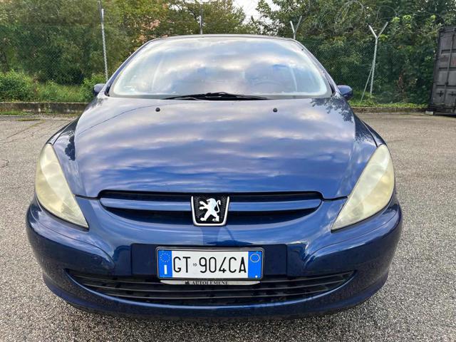 PEUGEOT 307 1.4 16V 5p benzina/gpl Bellissima