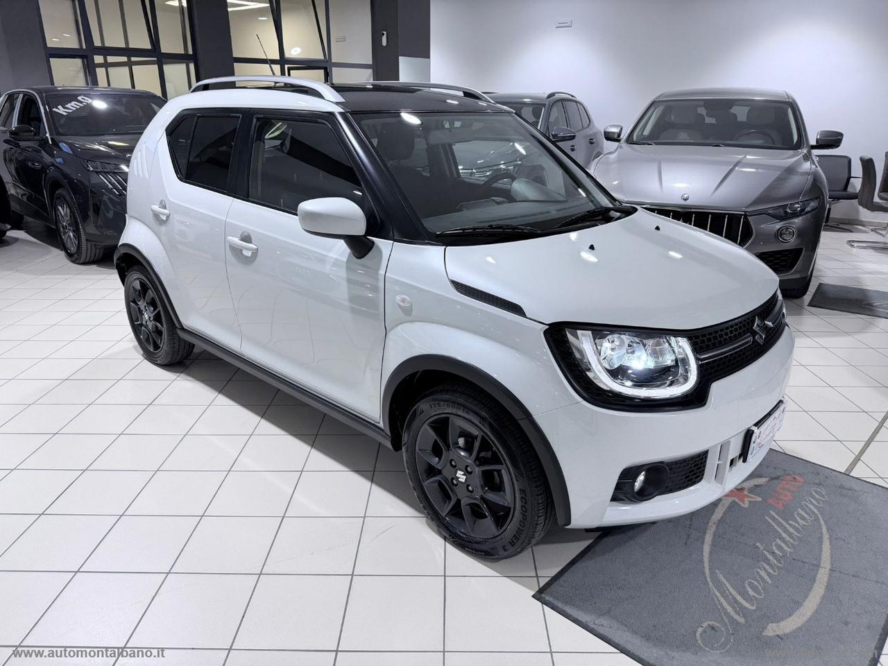 SUZUKI Ignis 1.2 Hybrid Top