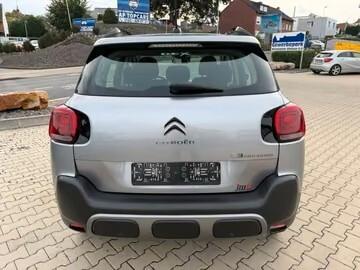 Citroen C3 Aircross BlueHDi 100 S&S Live