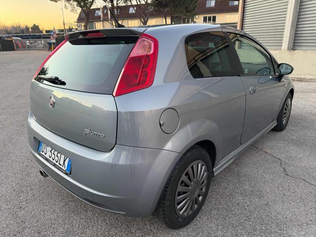FIAT Grande Punto BENZINA/GPL 1.4 T-Jet 16V 3P Sport Bellissima