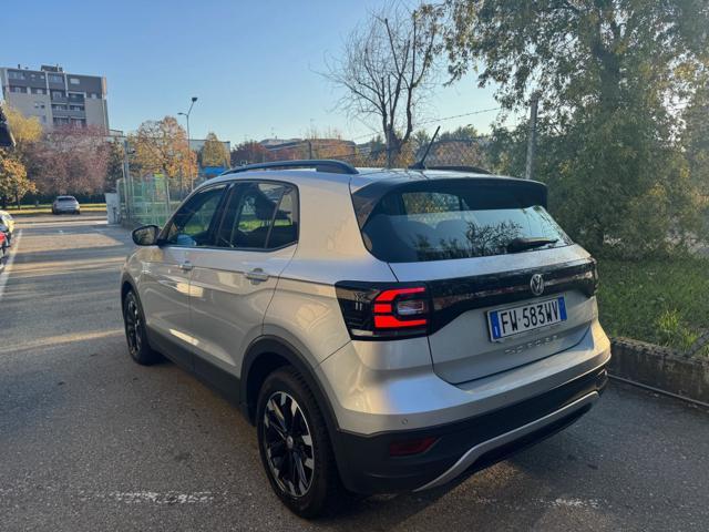 VOLKSWAGEN T-Cross 1.0 TSI 115 CV Advanced BMT