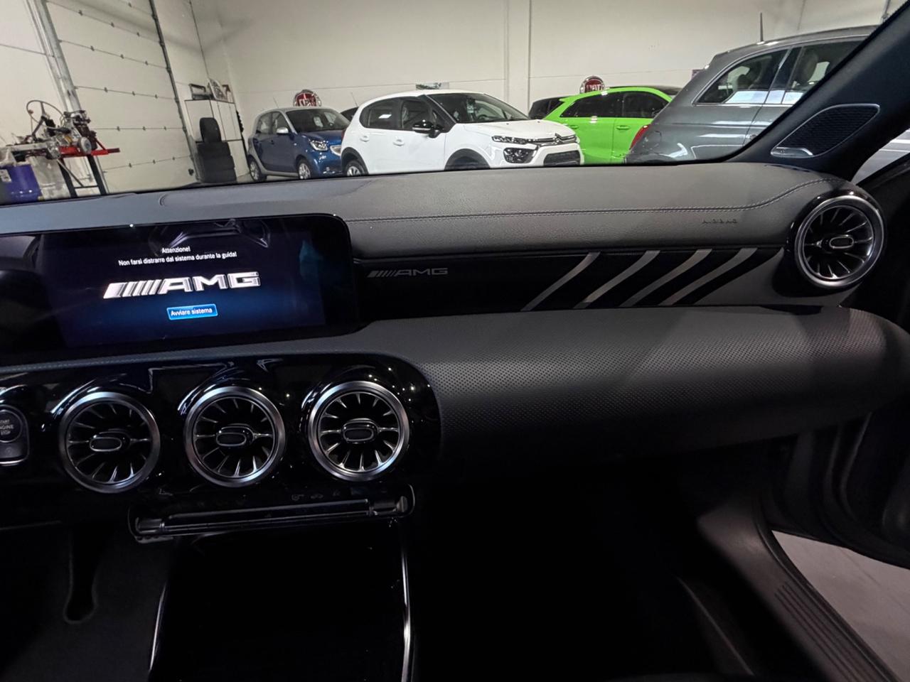 Mercedes-benz A 45 AMG 45S 4Matic+