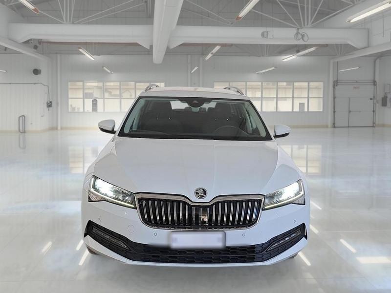 SKODA SUPERB WAGON 2.0 TDI EVO 110KW EXECUTIVE DSG
