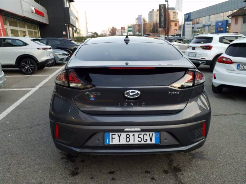 HYUNDAI Ioniq 1.6 hybrid Prime 6dct del 2020