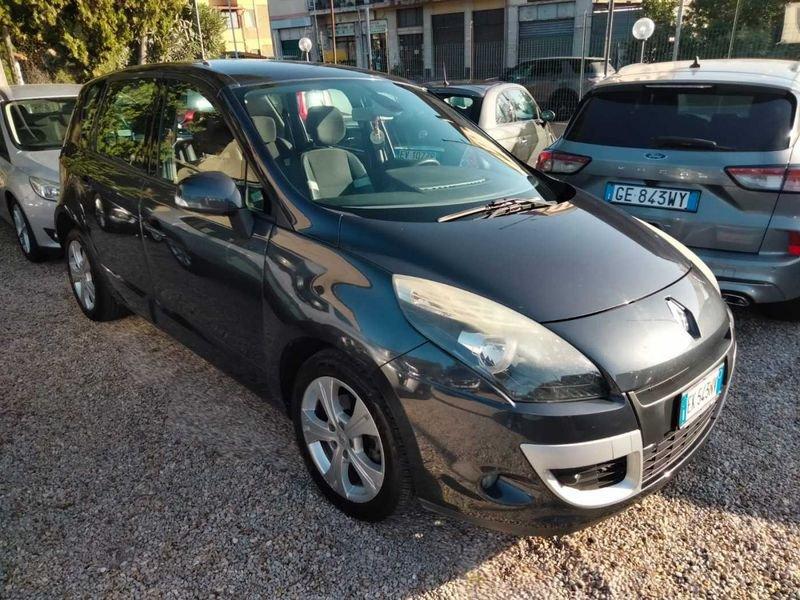 Renault Scénic X-Mod Scénic X-Mod 1.5 dCi 110CV Dynamique