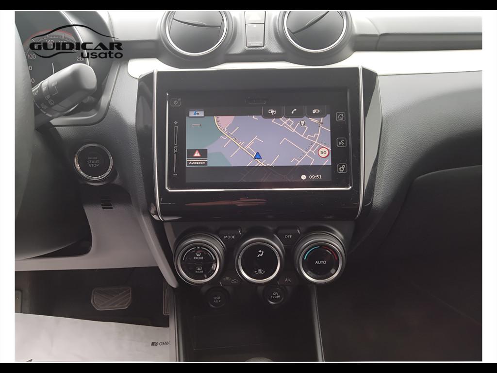 SUZUKI Swift VI 2017 - Swift 1.0 boosterjet S 2wd auto my19