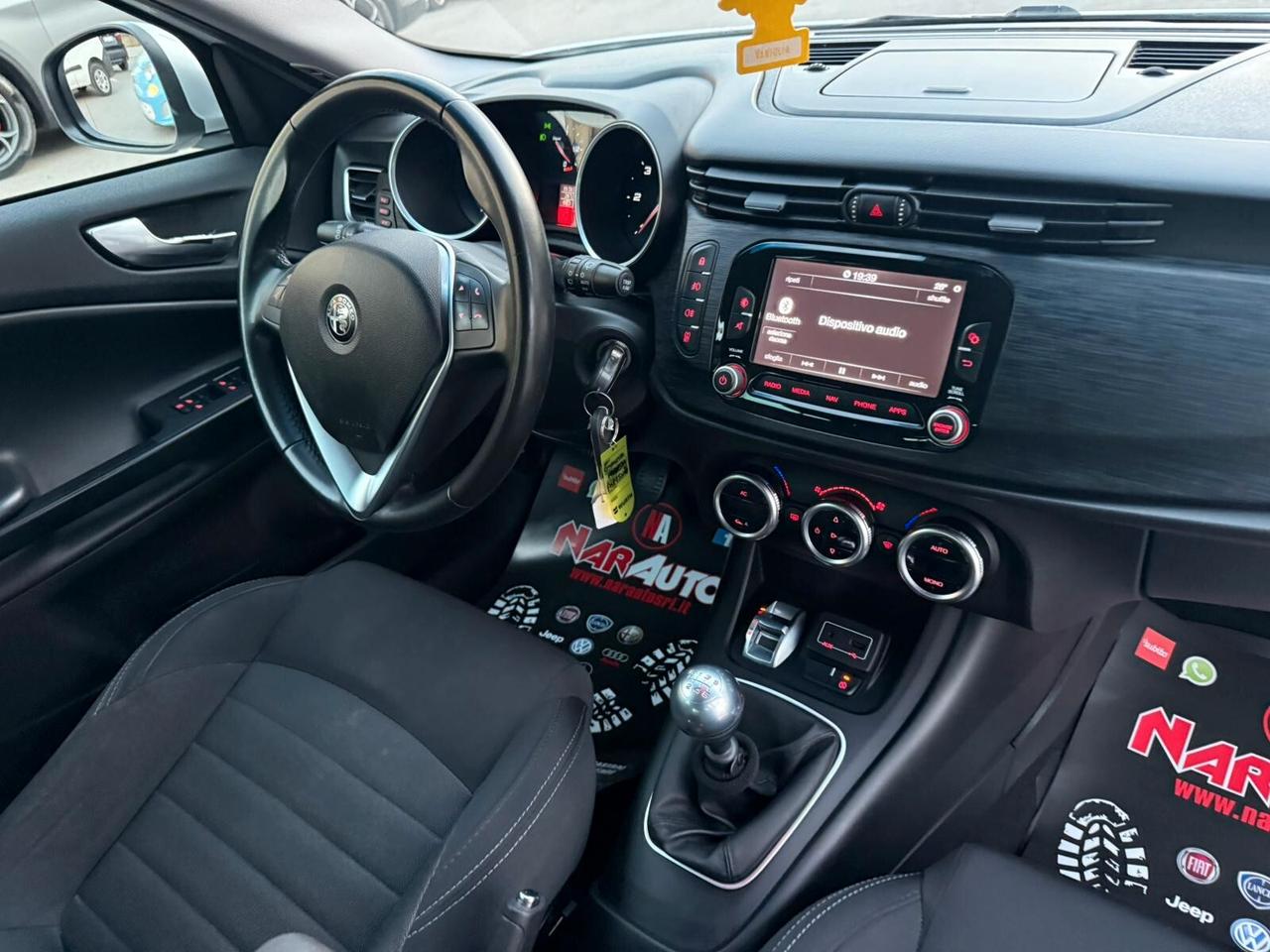 Alfa Romeo Giulietta 1.6 JTDm 120 CV Super