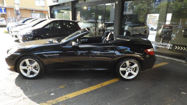 MERCEDES-BENZ SLK 200 ROADSTER SPORT