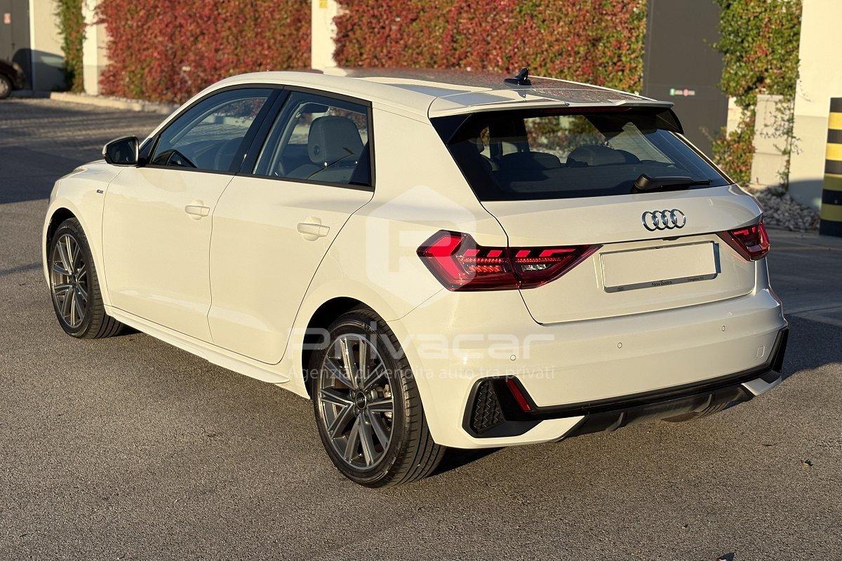 AUDI A1 SPB 35 TFSI S tronic S line edition