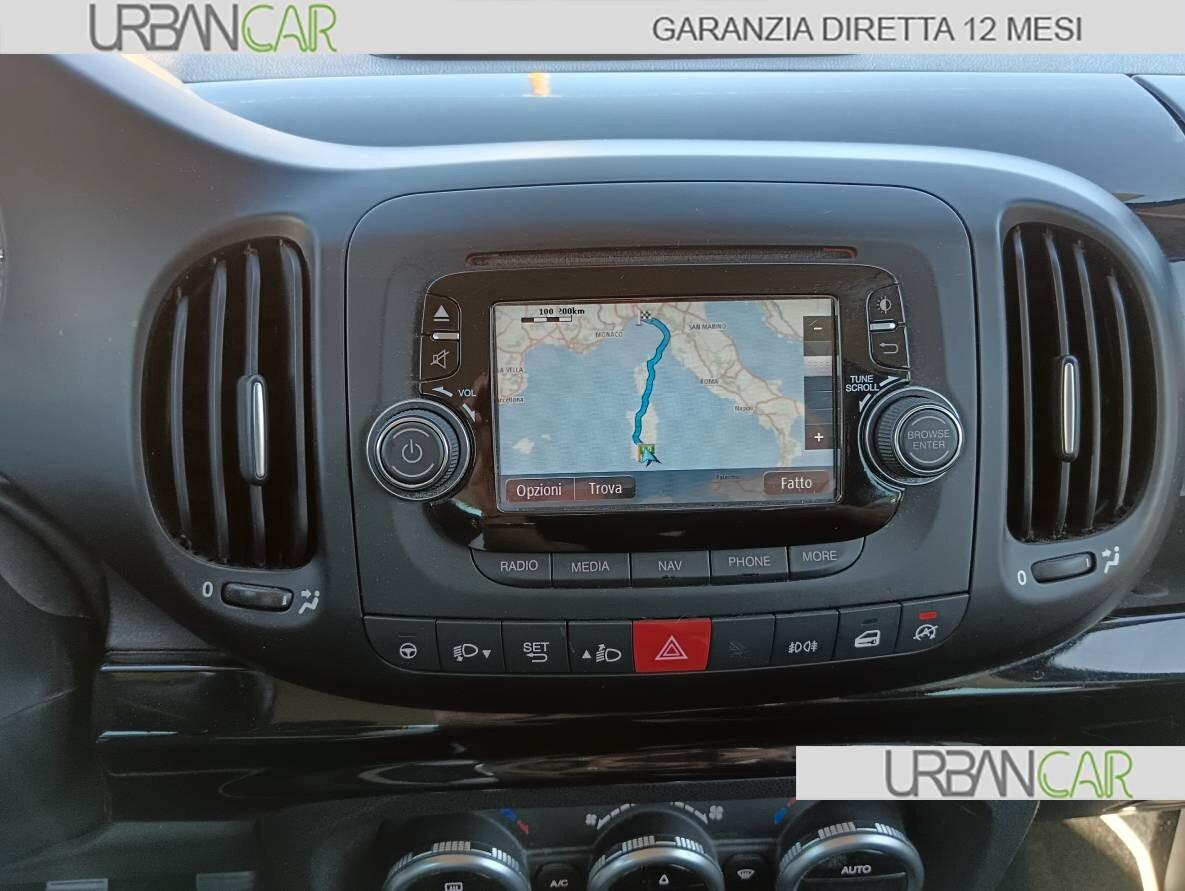 FIAT 500 L Trekking 1.3 Mjt 84 Cv 5p Full - GARANZIA