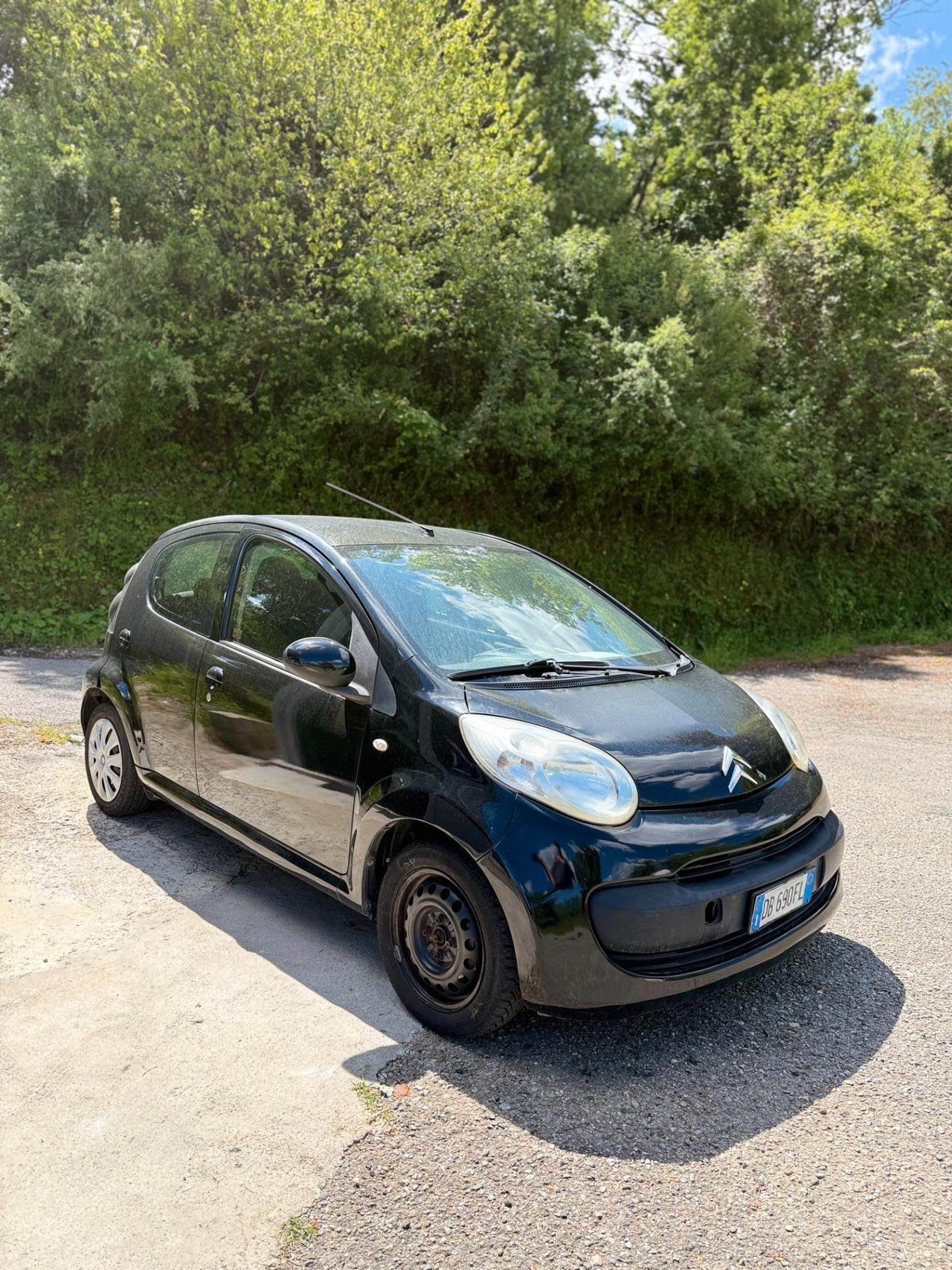 Citroen C1 1.4 HDi 55CV 5p.