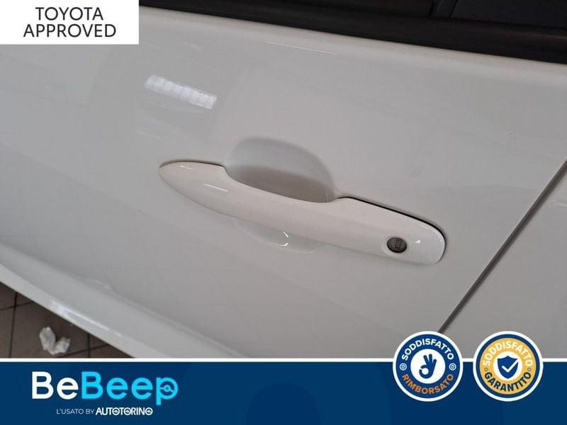 Toyota Yaris 1.5H BUSINESS