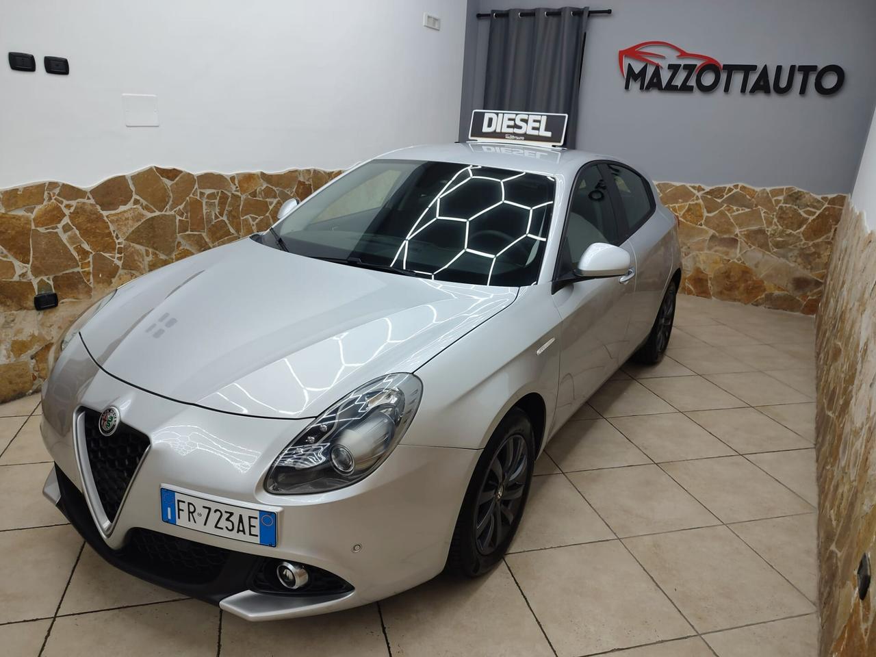 Alfa Romeo Giulietta 1.6 JTDm 120 CV Super