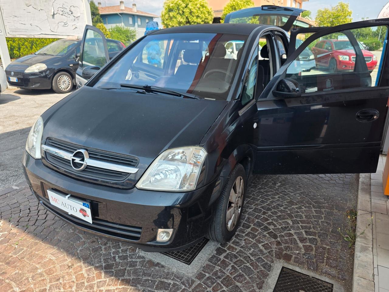 Opel Meriva 1.6 16V Con 214.000km Neopatentati ok