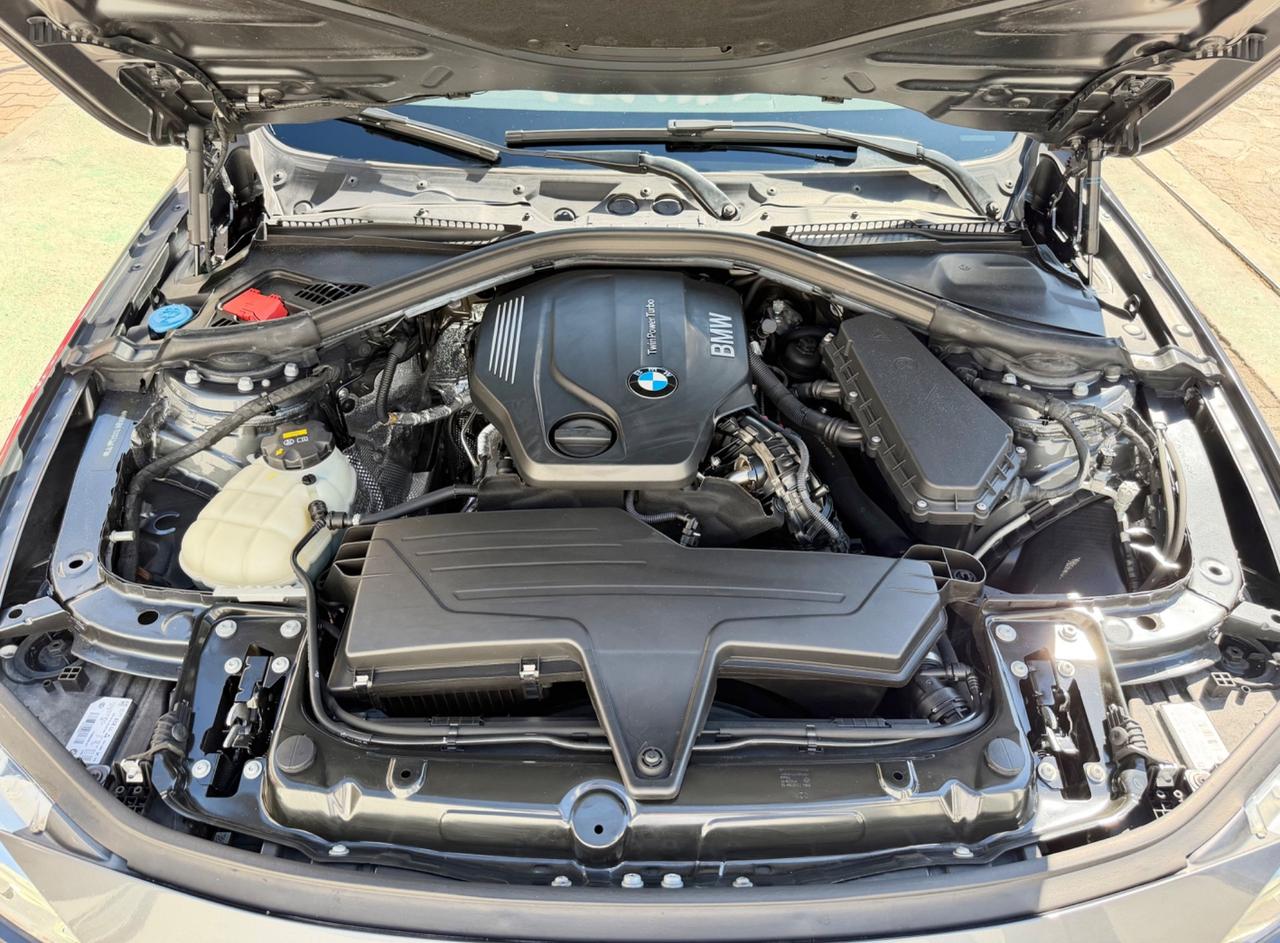 Bmw 318d xDrive Touring Business - GARANZIA