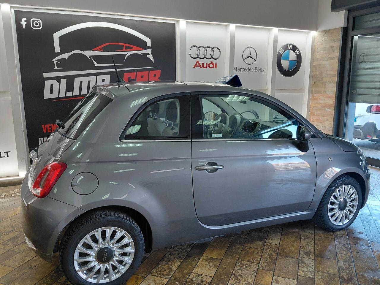 Fiat 500 1.3 Multijet 95 CV Lounge 2018