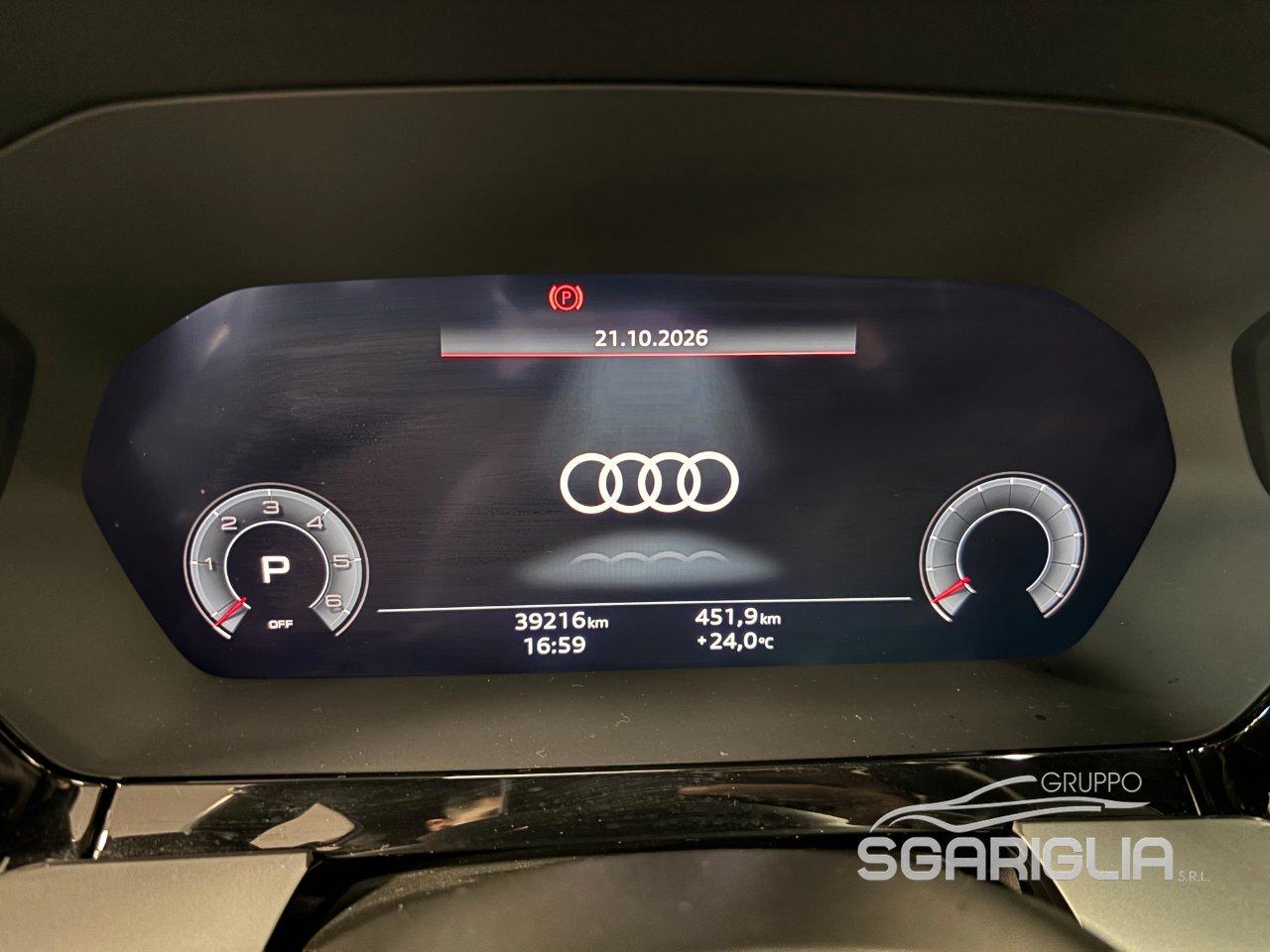 Audi A3 Sportback SPB Sportback S Line Edition S tronic