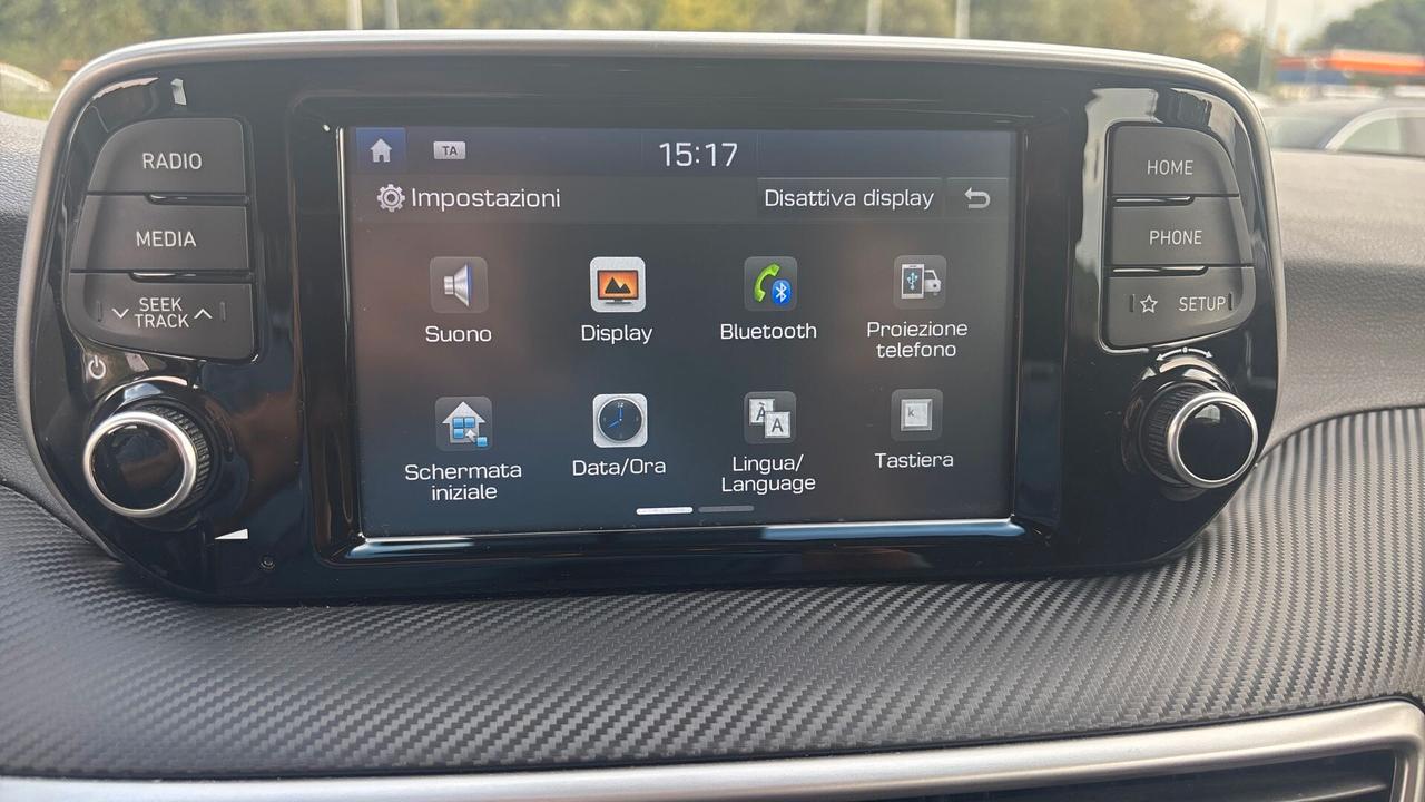 Hyundai Tucson 1.6 CRDi XTech