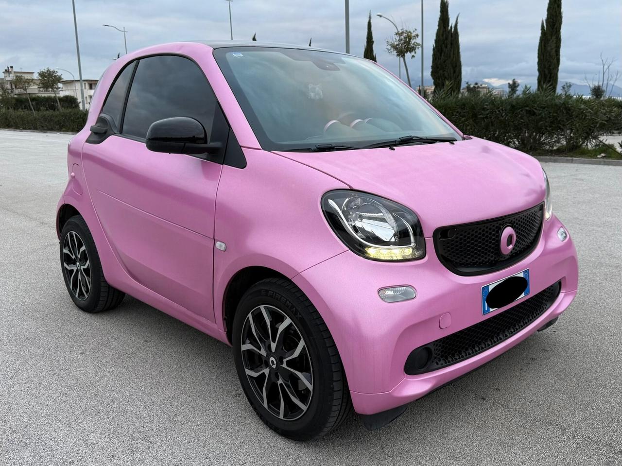 Smart ForTwo NAVI AUTOMATICA 1.0 BENZ GARANTITA 12 MESI
