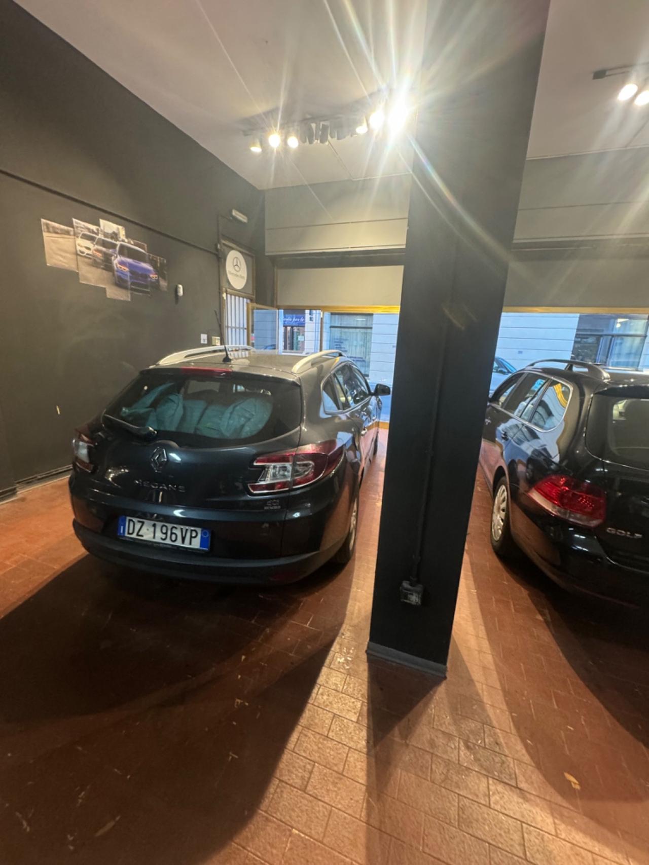 Renault Megane Mégane 1.5 dCi 110CV Dynamique