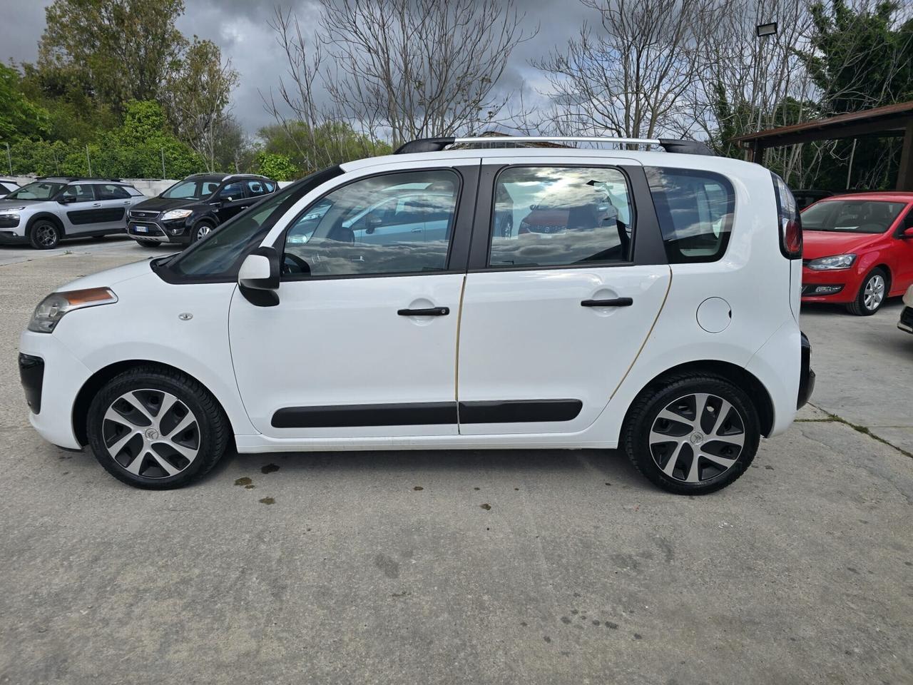 Citroen C3 Picasso C3 Picasso 1.6 HDi 90 Exclusive