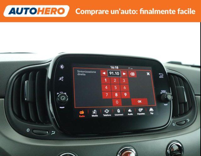 FIAT 500C C 0.9 TwinAir Turbo 105 CV S