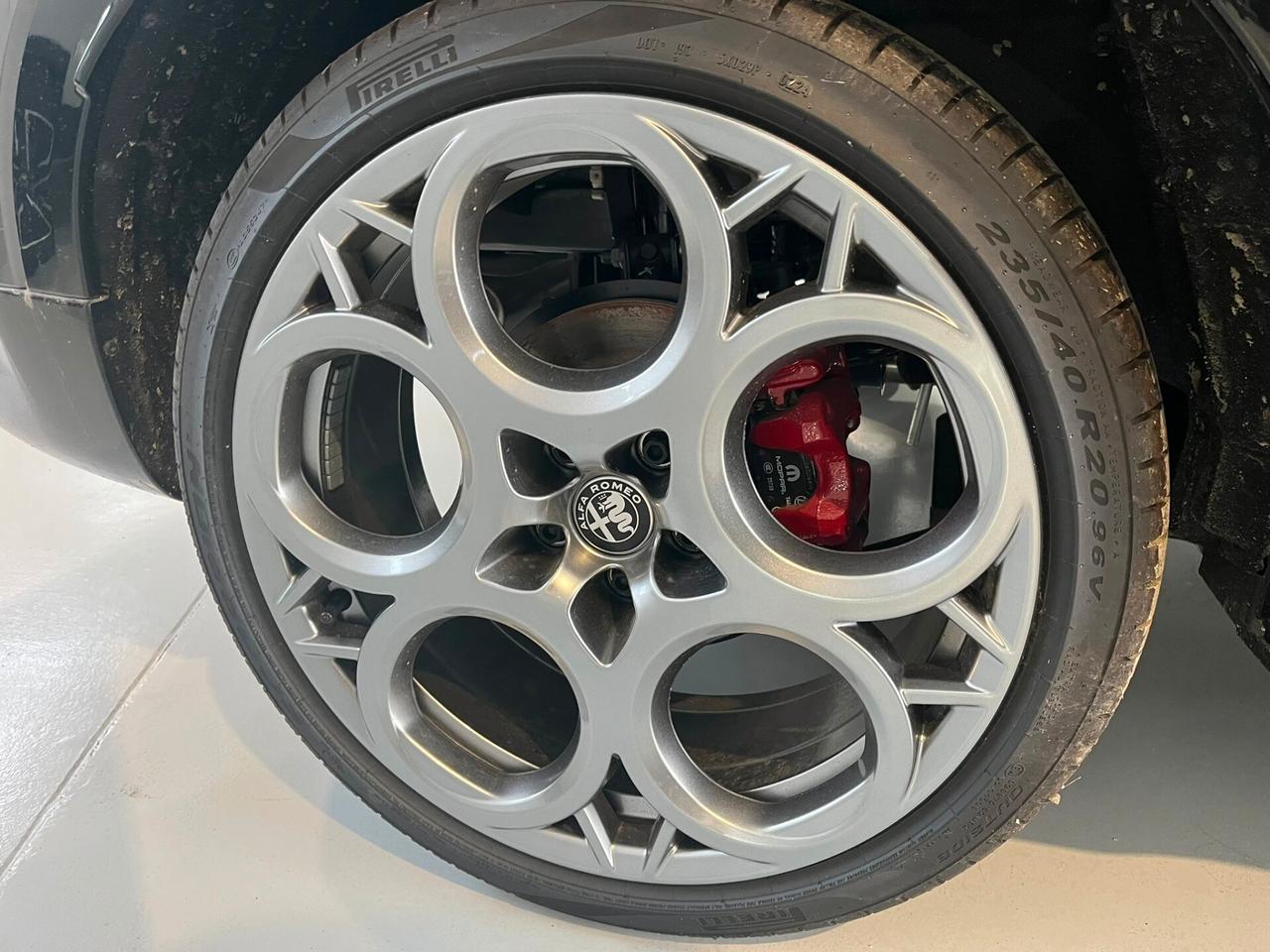 ALFA ROMEO Tonale Tonale 1.5 160 CV MHEV TCT7 V...