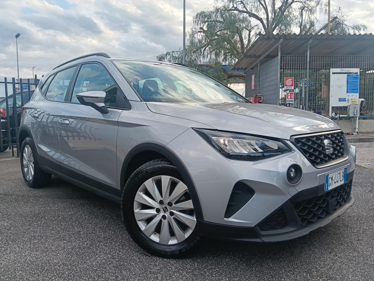 Seat Arona 1.0 EcoTSI Style