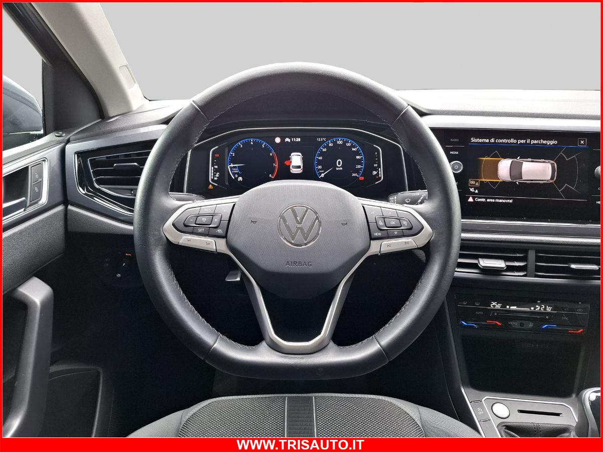 VOLKSWAGEN Polo 1.0 TSI Style NEOPATENTATI (FULL LED+NAVI)