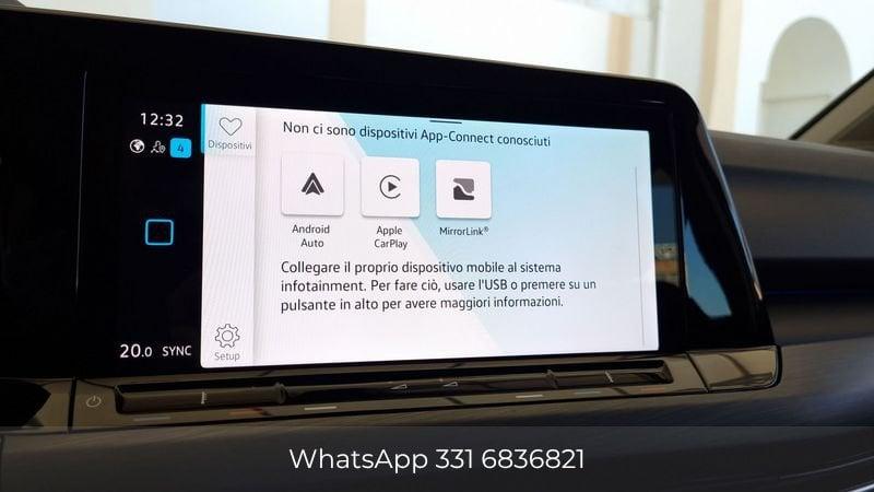 Volkswagen Golf Golf 1.5 tgi Style 130cv dsg