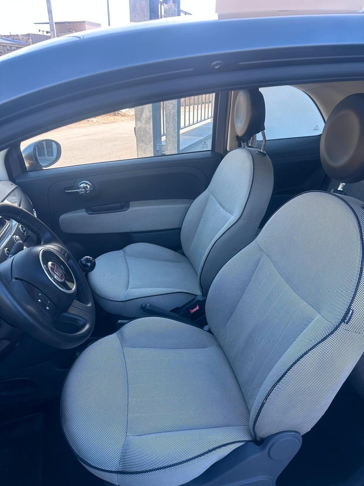 Fiat 500 1.3 Multijet 16V 95 CV Pop