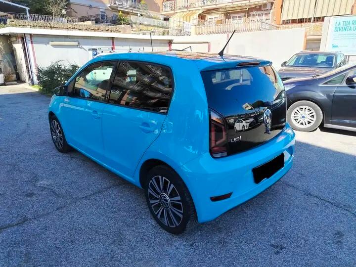 Volkswagen up! 1.0 5p. color BlueMotion Technology
