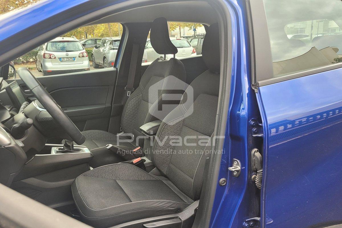 RENAULT Captur TCe 100 CV GPL Equilibre