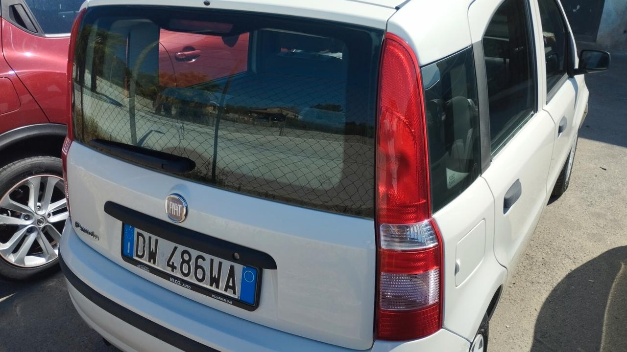 Fiat Panda 1.2 Dynamic GPL