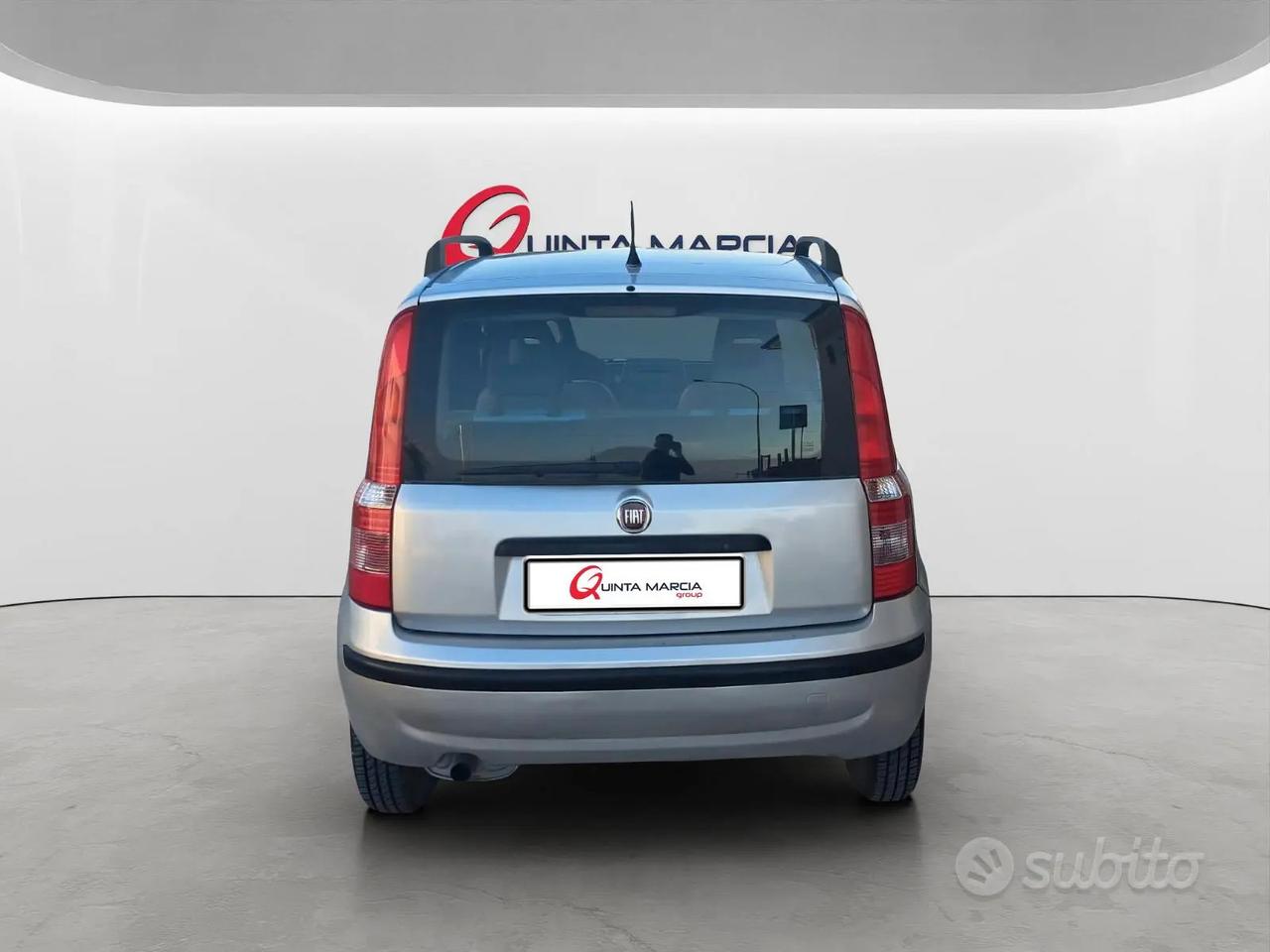 Fiat Panda 1.3 Mjet 75 cv DYNAMIC