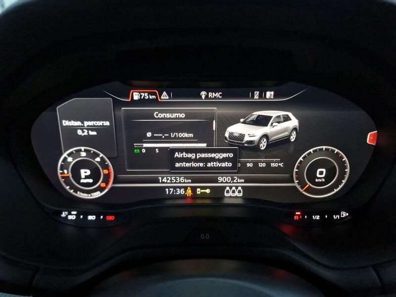 Audi Q2 1.6 TDI BUSINESS S TRONIC