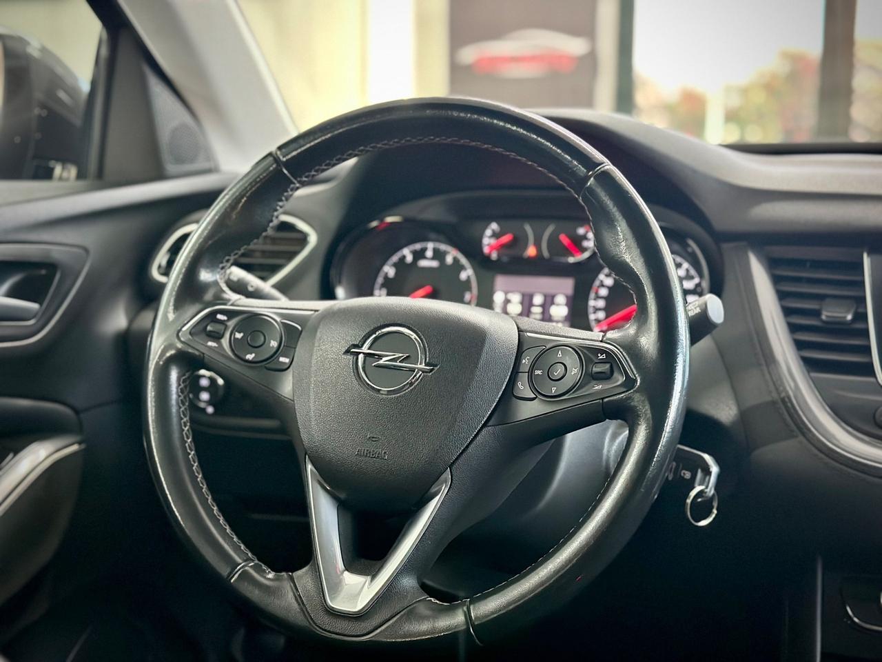 Opel Grandland X 1.5 diesel Ecotec Start&Stop Business