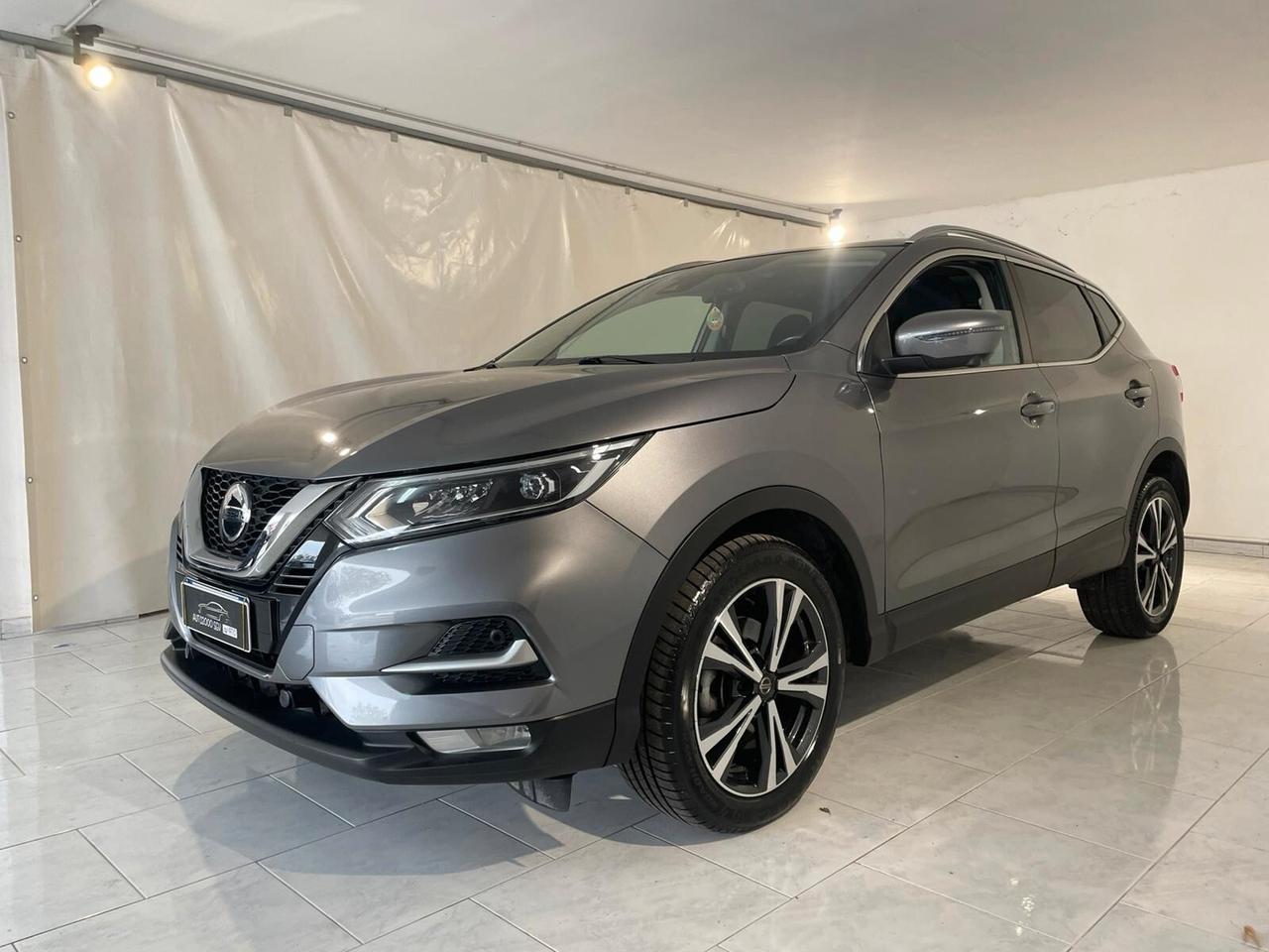 Nissan Qashqai 1.5 dCi 116CV AUTOMATICA PRONTA CONSEGNA