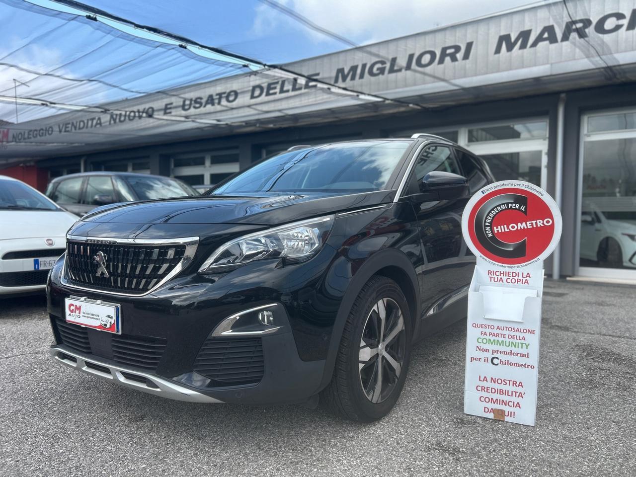 Peugeot 3008 1.5 bluehdi Allure s&s 130cv