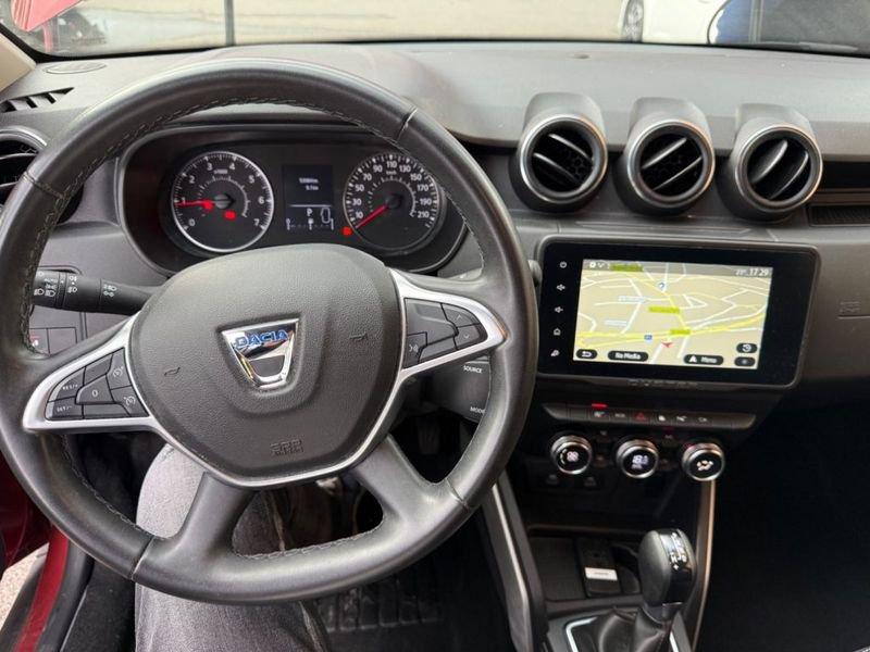 Dacia Duster 1.3 TCe 150 CV EDC 4x2 Journey